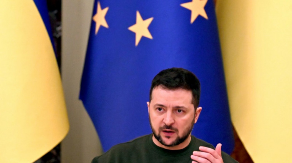 La guerra acerca a Ucrania y la UE, pero la adhesi&oacute;n a&uacute;n est&aacute; lejos