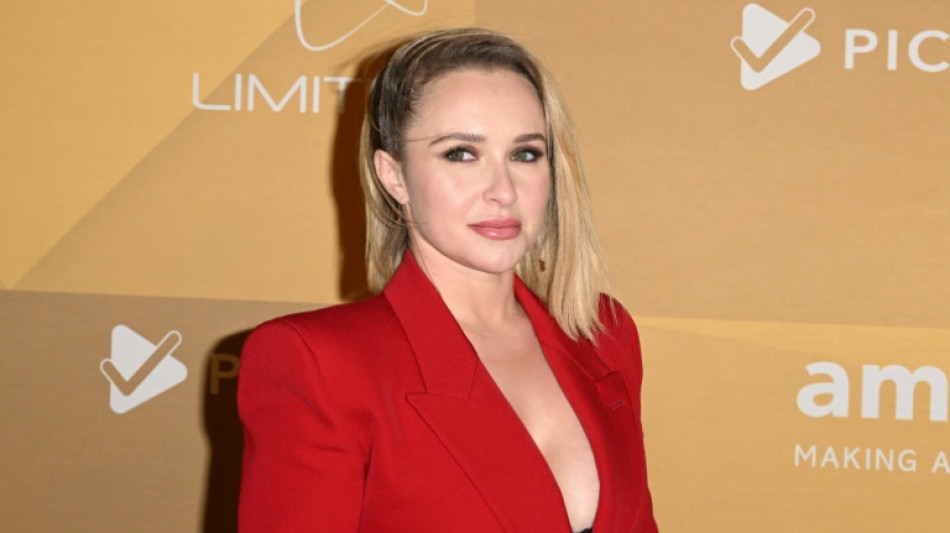  Atriz Hayden Panettiere morreu por mistura de fentanil e outras subst&acirc;ncias, segundo autoridades 
