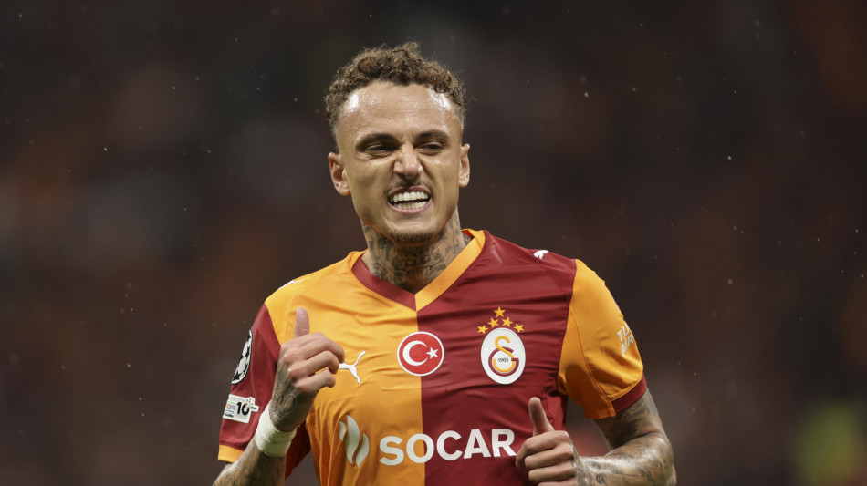  Champions: la Juventus crolla nella ripresa, il Galatasaray vince 5-2 