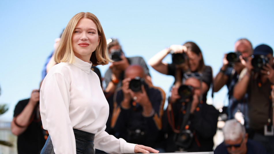  Il programma di domani a Cannes, Seydoux per Harari e Reinsve per Mungiu 
