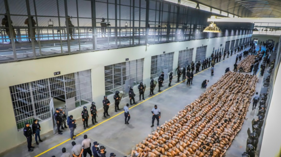 A face obscura da 'guerra' de Bukele contra as fac&ccedil;&otilde;es em El Salvador