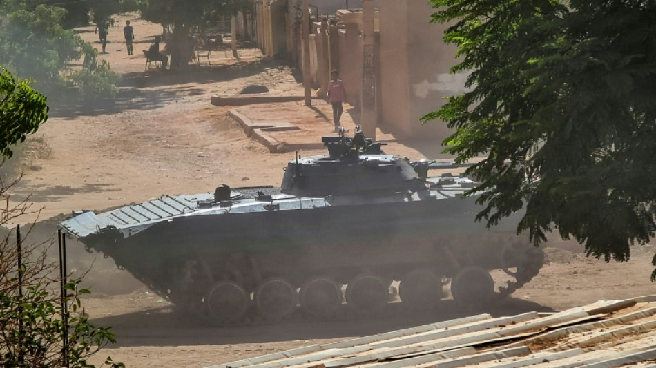 Au Soudan, la guerre se poursuit en attendant la tr&ecirc;ve en soir&eacute;e