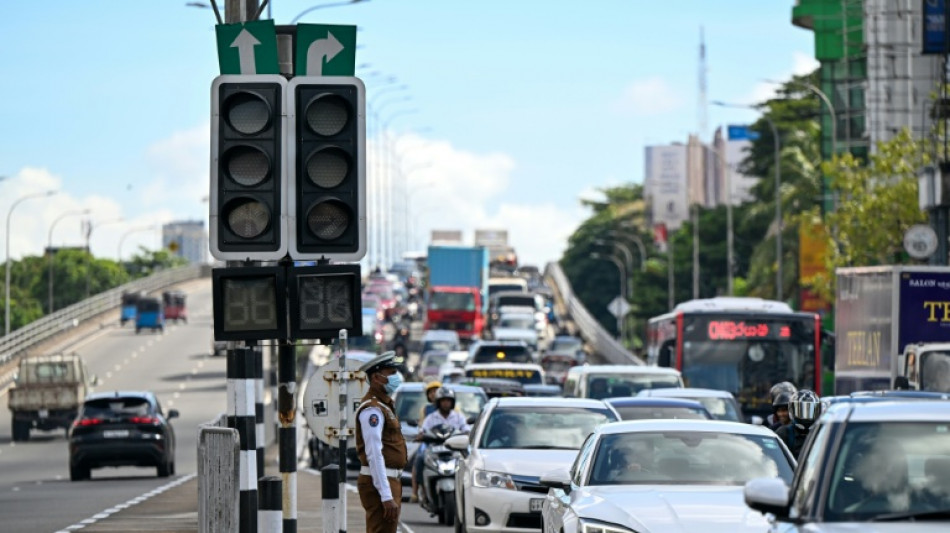 Sri Lanka: panne d'&eacute;lectricit&eacute; de six heures &agrave; l'&eacute;chelle nationale 