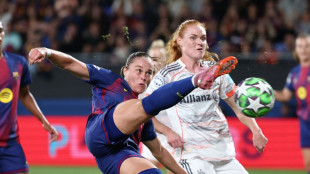Debakel f&uuml;r Bayern-Frauen in Barcelona