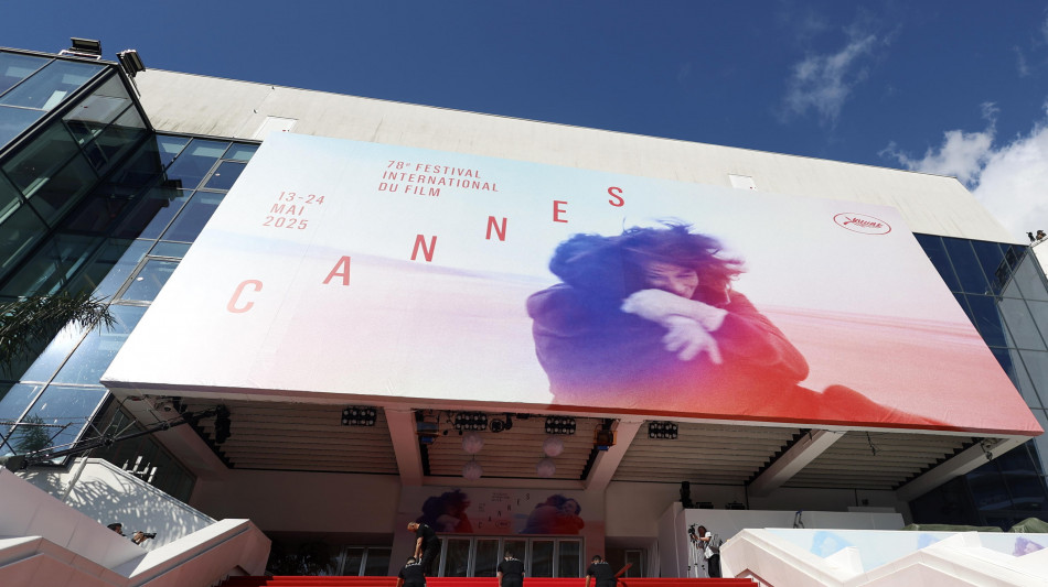 A Cannes &egrave; finito il black out