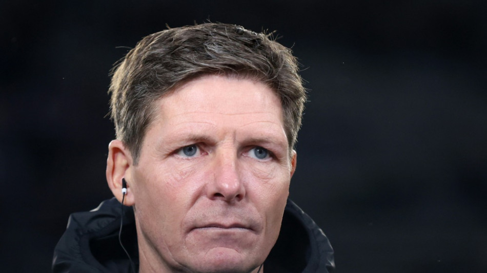 Spekulationen &uuml;ber Glasner-Aus in Frankfurt nehmen zu