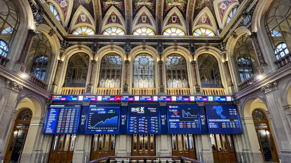 Borsa: l'Europa sale ancora, Milano +1,3%