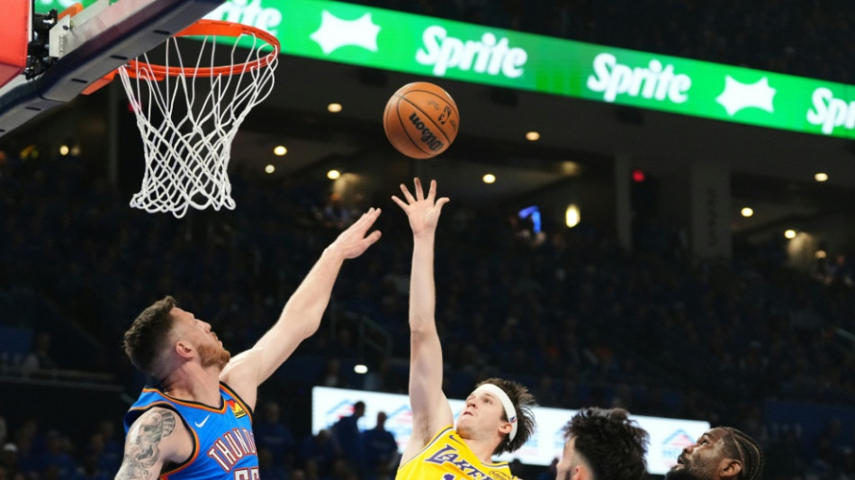  NBA: Auftaktsieg f&uuml;r Hartenstein und Co. gegen die Lakers 