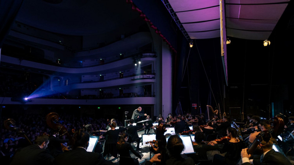  Nel Social Concert dell'Orchestra Senzaspine &egrave; il pubblico a sciegliere le musiche 