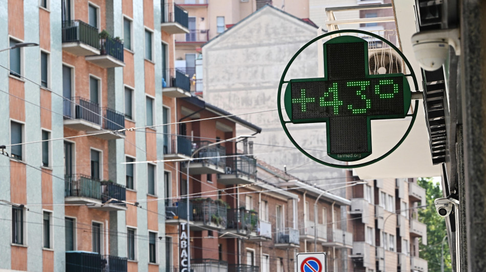  Non solo in estate, le ondate di calore possibili anche prima e dopo 