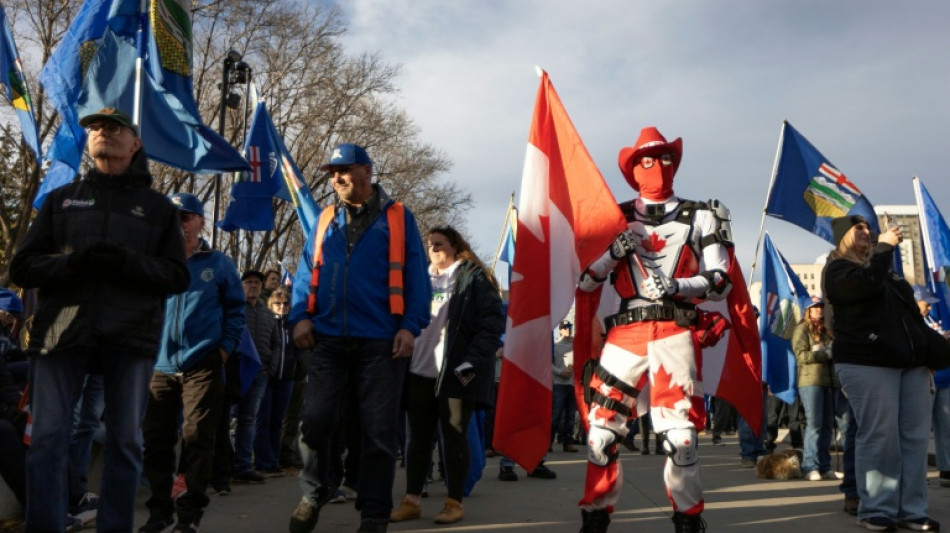  Kanadische Provinz Alberta entscheidet &uuml;ber Referendum zu Unabh&auml;ngigkeit 