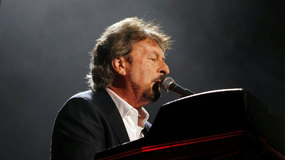 Rick Davies, vocalista e fundador do grupo Supertramp, morre aos 81 anos