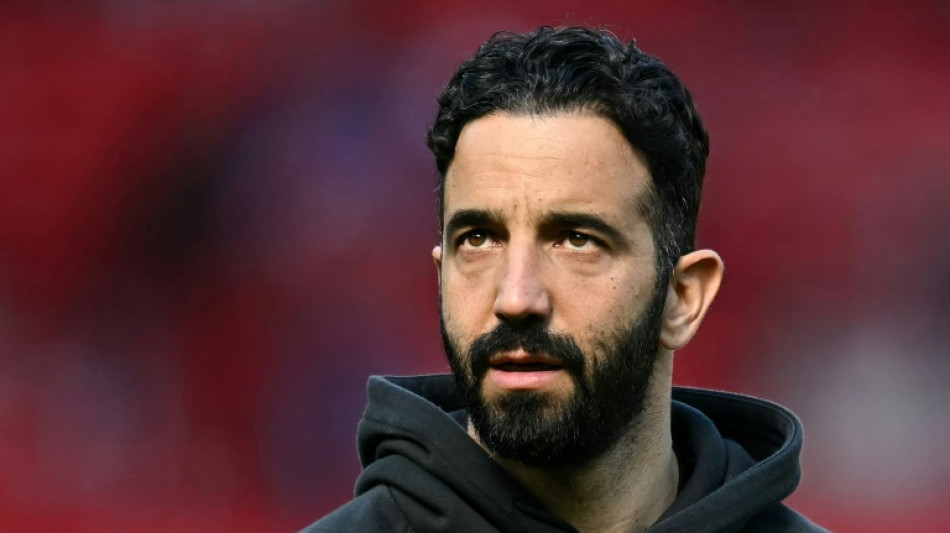 Amorim says not even Europa League glory can save Man Utd's season