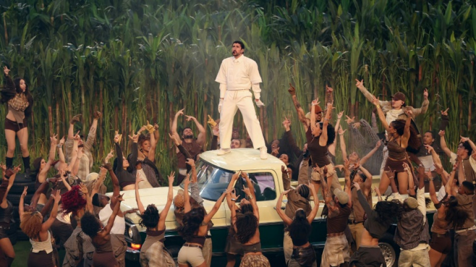  Bad Bunny record&oacute; a Trump el poder latino en Estados Unidos 