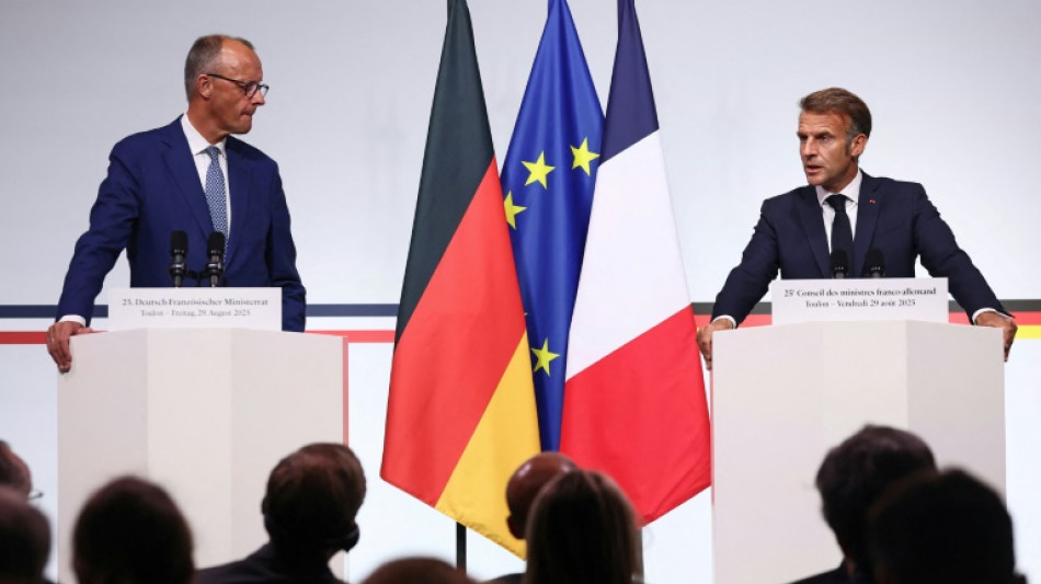 Ukraine : Macron et Merz d&eacute;noncent la mauvaise volont&eacute; de Poutine et veulent des sanctions suppl&eacute;mentaires
