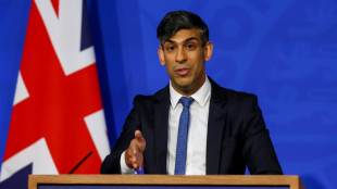 Britischer Premier Sunak: Ruanda-Abschiebefl&uuml;ge werden "auf jeden Fall" starten