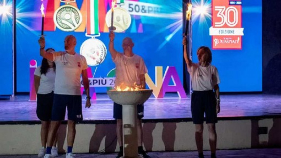 A Marina di Pisticci la 30&ordf; edizione delle Olimpiadi 50&Pi&ugrave;