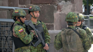 From Freddy Kruegers to Peaky Blinders: a look at Ecuador's drug gangs