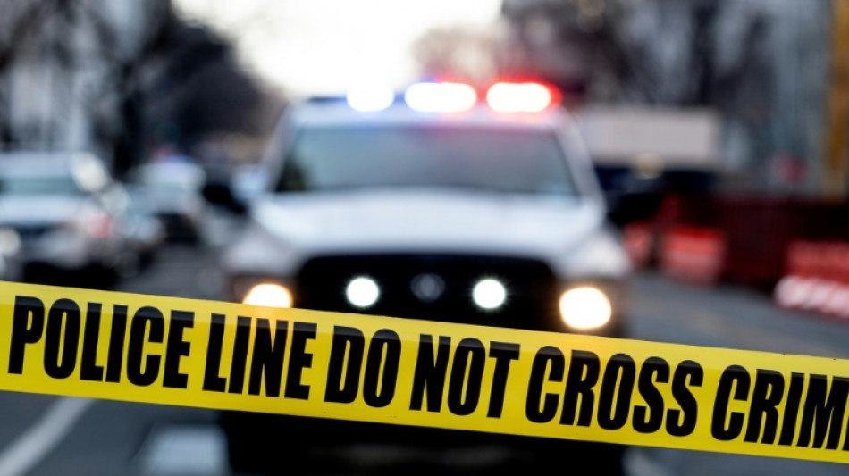 Drei Tote bei weiterem Gewaltakt auf offener Stra&szlig;e in den USA