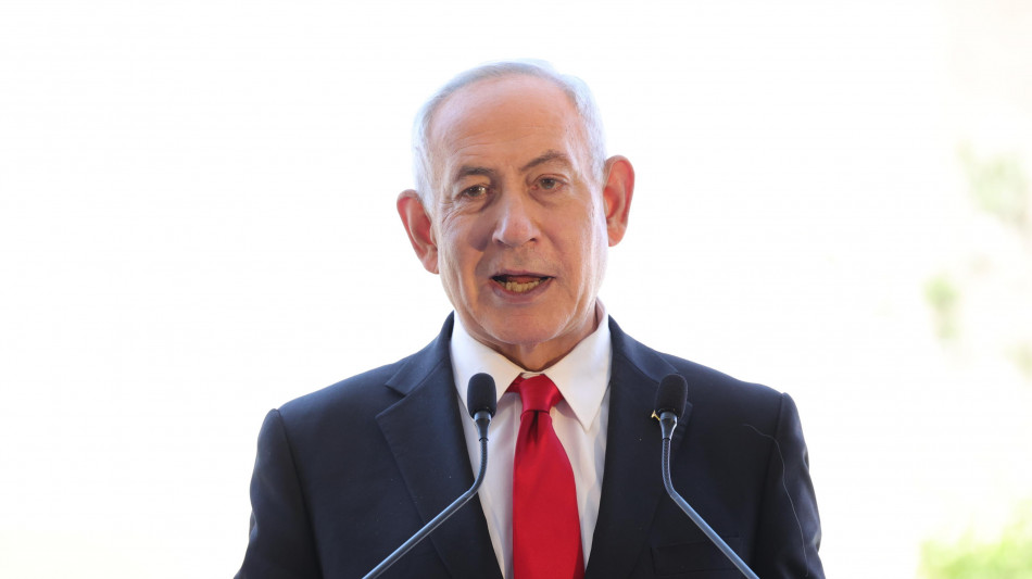  Netanyahu promette 'fermezza contro i terroristi' dopo scontri in Cisgiordania 
