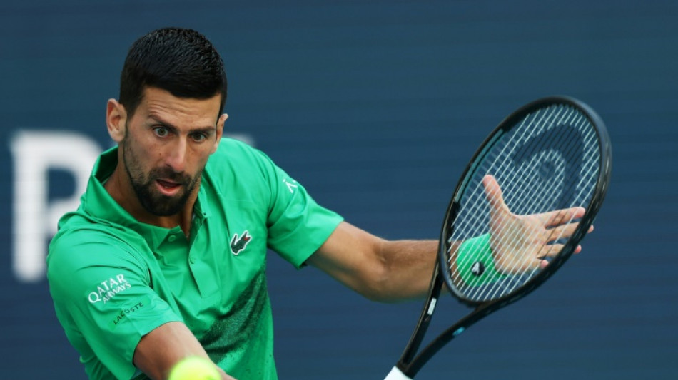 Djokovic chega a 410 vit&oacute;rias em Masters 1000 e iguala recorde de Nadal