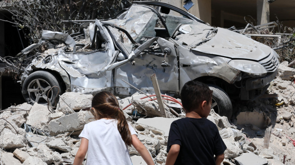  Unicef, 100 mila bambini in Libano rischiano di perdere anno scolastico 