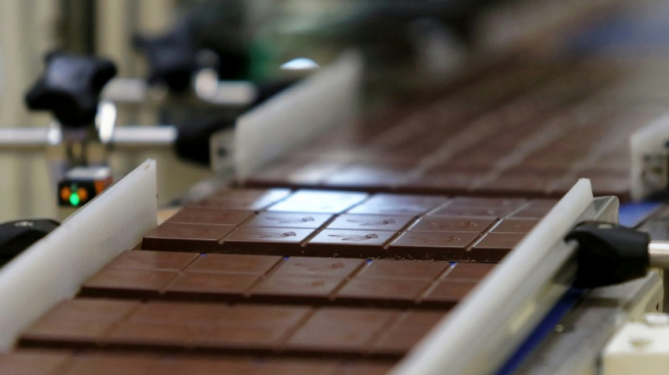  Diebe stehlen fast zehn Tonnen Schokolade und Geb&auml;ck in Nordrhein-Westfalen 