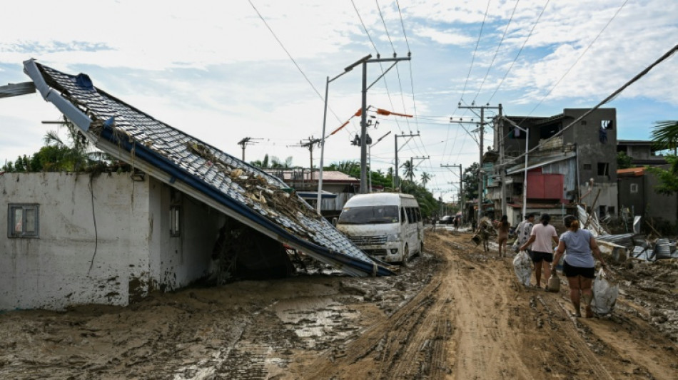 Le typhon Kalmaegi se dirige vers le Vietnam après avoir fait plus de 140 morts aux Philippines