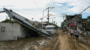 Le typhon Kalmaegi se dirige vers le Vietnam après avoir fait plus de 140 morts aux Philippines