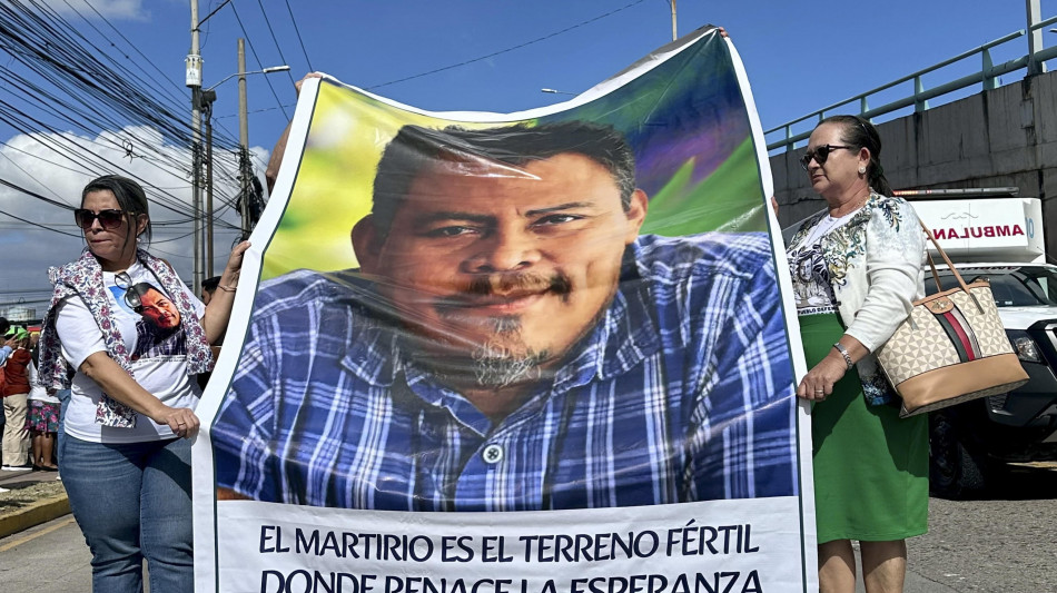  Ex sindaco arrestato in Honduras per l'omicidio dell'ambientalista Juan L&oacute;pez 
