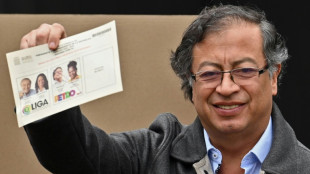 Gustavo Petro &eacute;lu premier pr&eacute;sident de gauche de l'histoire de la Colombie