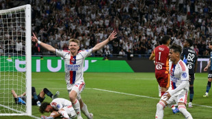 Ligue 1: l'OM craque à dix à Lyon, Monaco s'impose dans la douleur