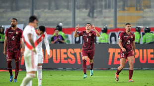 Venezuela denuncia 'sequestro' de avi&atilde;o de sua sele&ccedil;&atilde;o no Peru