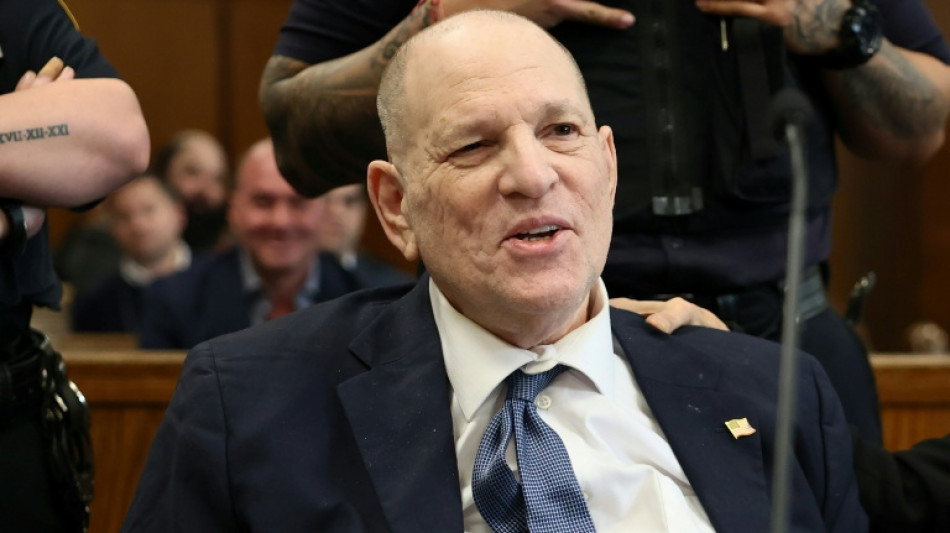 Novo julgamento de Weinstein entra na fase das alega&ccedil;&otilde;es