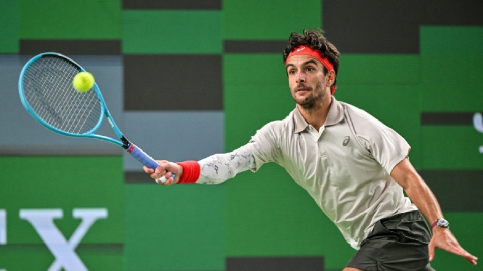  Musetti vence Fritz na final e &eacute; campe&atilde;o do ATP 250 de Lyon 