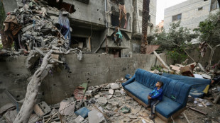 Isra&euml;l va "prendre le contr&ocirc;le de toute" la bande de Gaza, annonce Benjamin Netanyahu 