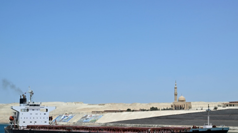 Studie: Seeweg &uuml;ber das Rote Meer besonders wichtig f&uuml;r Deutschland