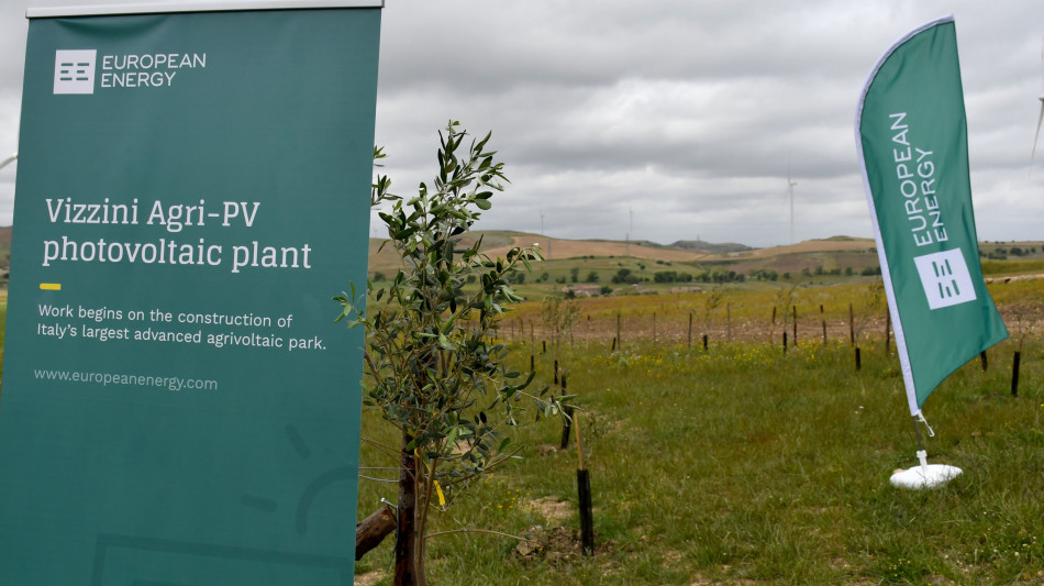  European Energy, impianto agrivoltaico da 225,5 MW tra i pi&ugrave; grandi in Ue 