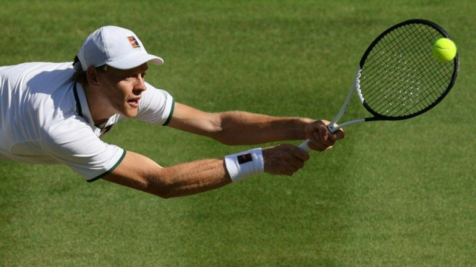  World No.1 Sinner pulls out of Shanghai Masters to delay return 