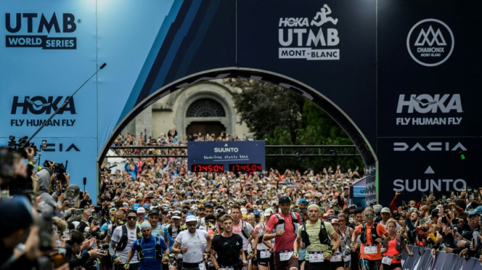  Trail: Th&eacute;o Detienne, le pitre pas si d&eacute;sinvolte qui veut gagner l'UTMB 