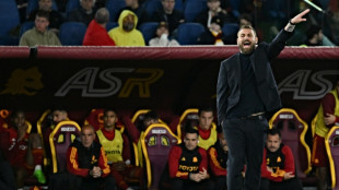 Ap&oacute;s mau in&iacute;cio no Campeonato Italiano, Roma demite De Rossi