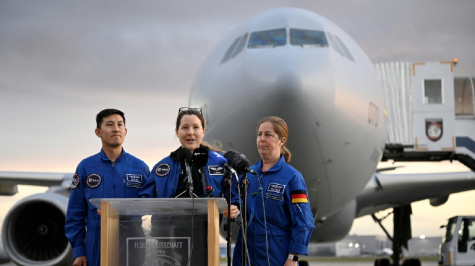  Ser humano n&atilde;o est&aacute; preparado para ir a Marte, diz astronauta 