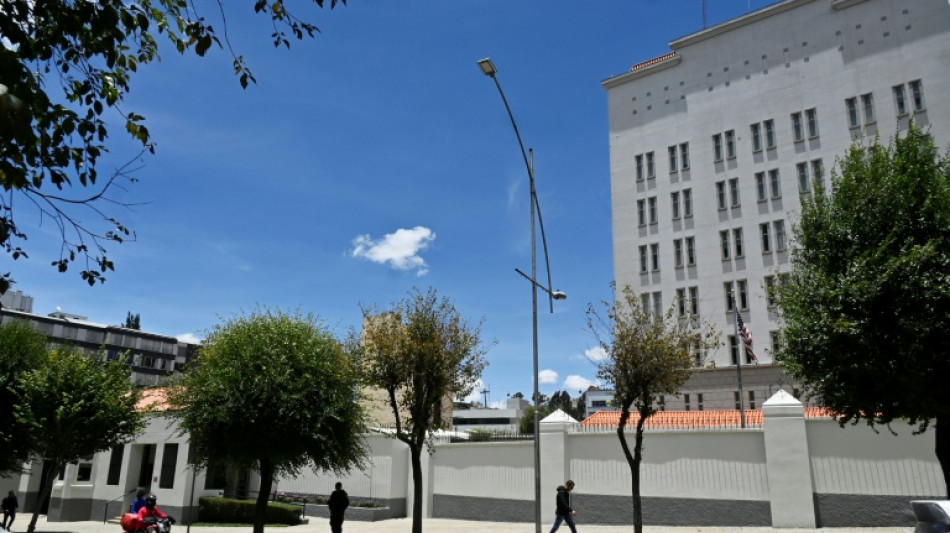  Bolivia quiere reponer los embajadores con EEUU "a la brevedad" sin alejarse de China, dice su canciller 