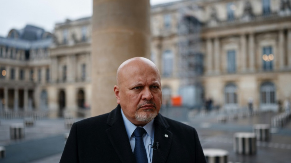  ICC member states decide fate of embattled prosecutor Karim Khan 