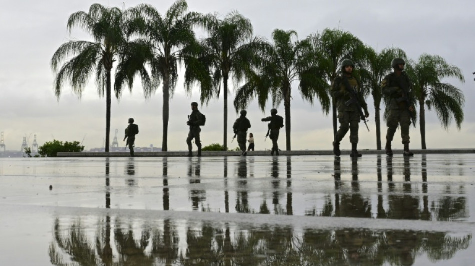 Sem Xi nem Putin, Brics realiza c&uacute;pula no Rio em meio &agrave; cautela diante de Trump