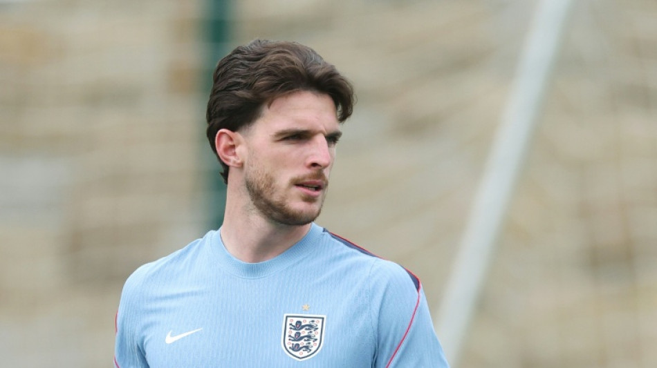  England 'can beat any opponent' at World Cup, says Rice 