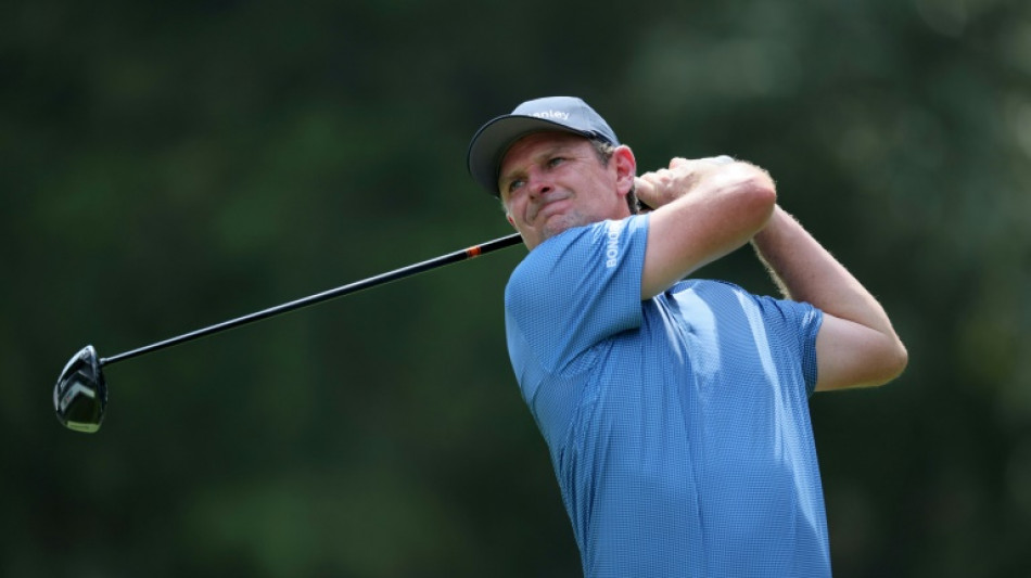 Europe captain Donald names Rose, Lowry among Ryder Cup wildcard picks
