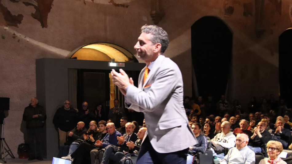 Stella, la McLaren &egrave; pronta per il campionato 2025