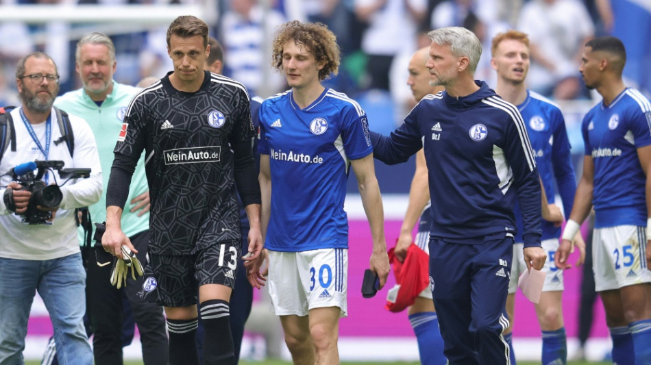 Schalke dr&uuml;ckt Mainz die Daumen