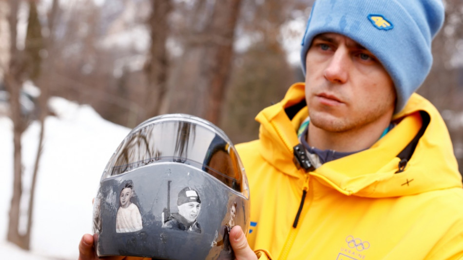  Helm-Causa: Skeletonfahrer Heraskewytsch ausgeschlossen 